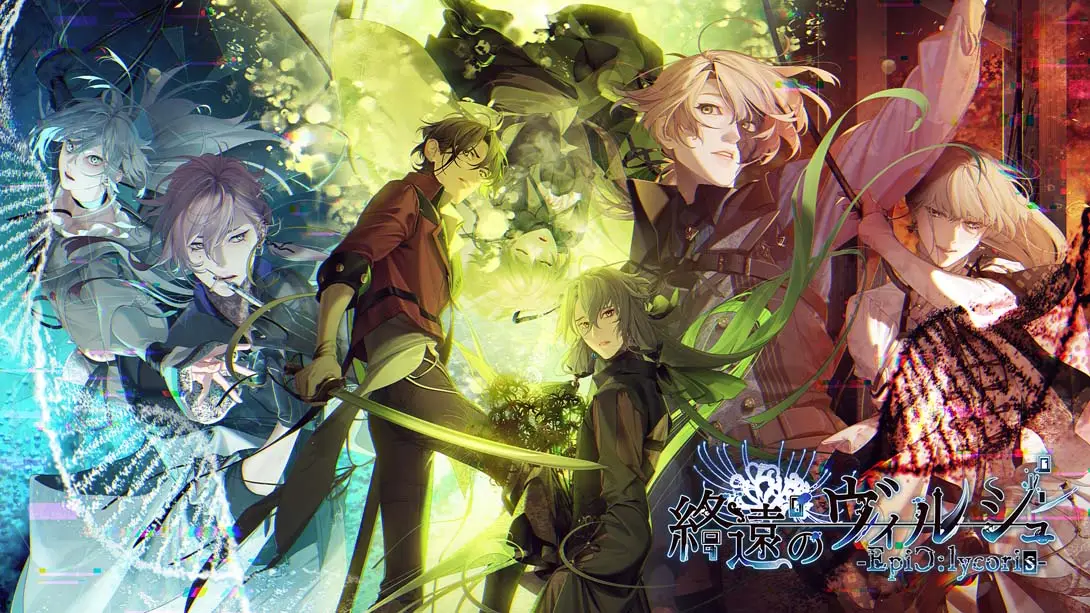 【日版】终远的维尔休 -EpiC lycoris--游糖YoTeb