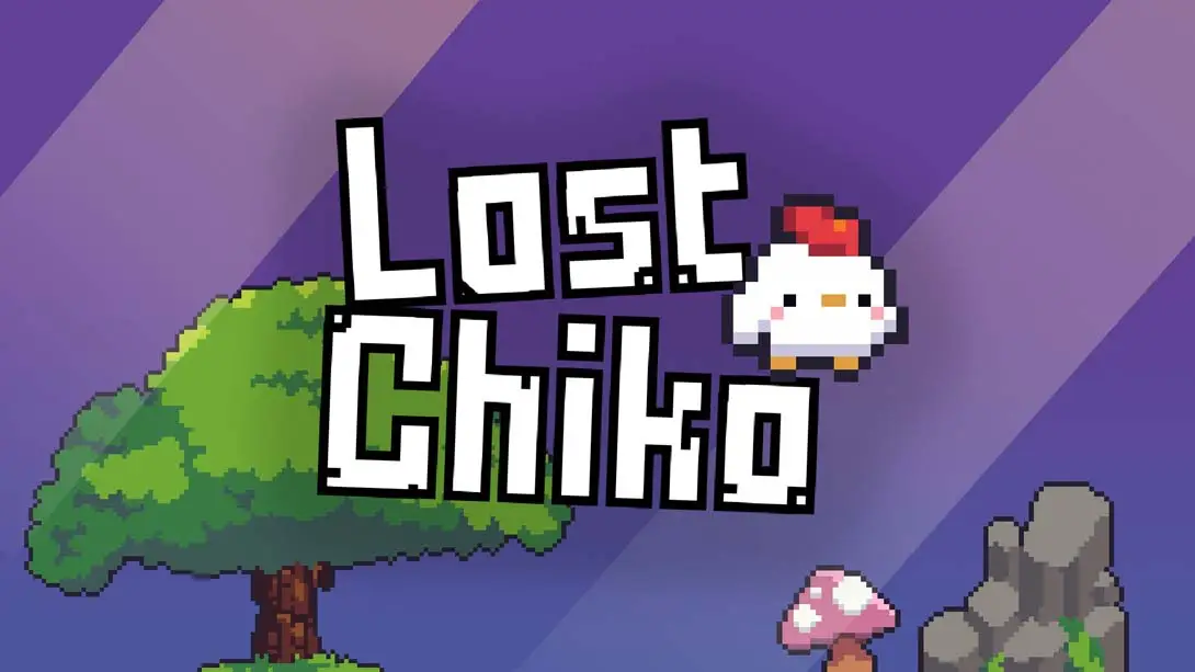 【美版】Lost Chiko-游糖YoTeb