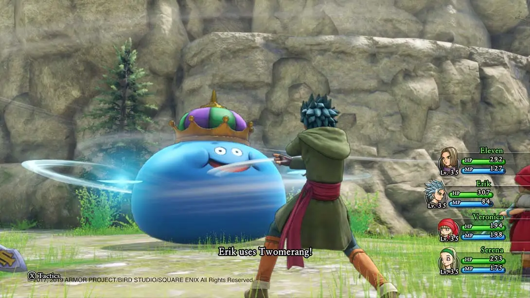 图片[1]-勇者斗恶龙11 S DRAGON QUEST XI S（1.0.3）金手指怪盗B-游糖YoTeb
