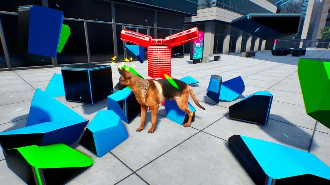 图片[5]-【美版】狗狗向上 .Doggy Up!-游糖YoTeb