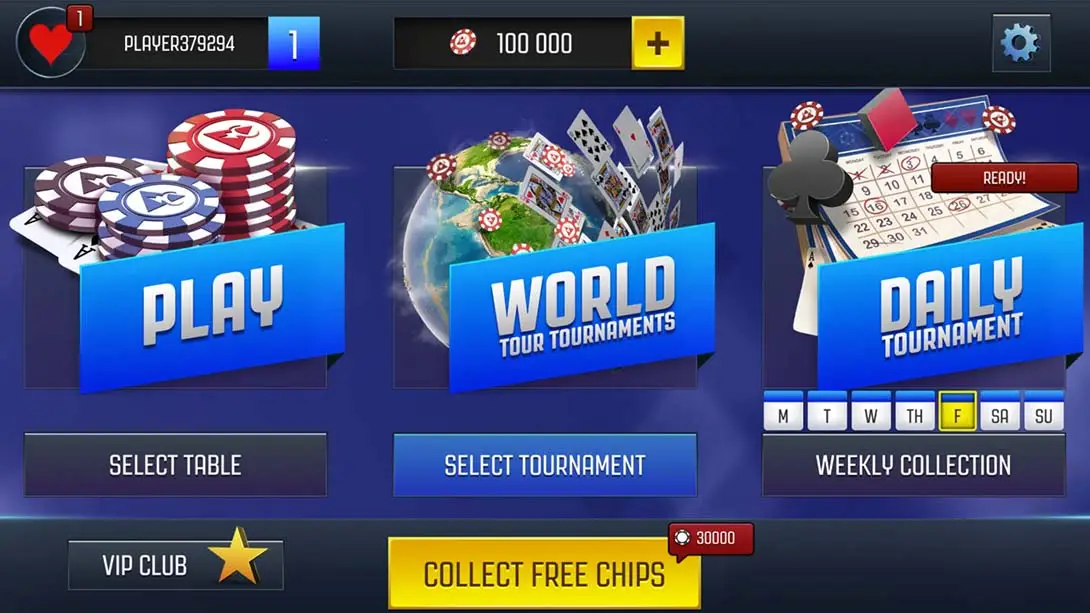 图片[1]-扑克冠军：德州扑克 Poker Champion: Texas Hold em-游糖YoTeb