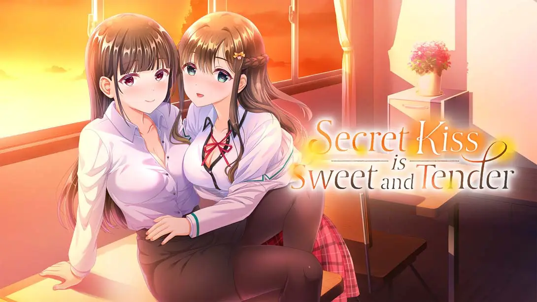 秘密之吻甜蜜而温柔 Secret Kiss is Sweet and Tender-游糖YoTeb