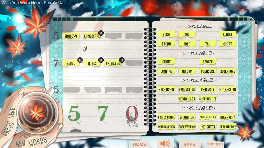 图片[3]-【美版】Lo-Fi每日小诗 咖啡和冷饮 .Lo-Fi Haiku: Coffee and Chill-游糖YoTeb