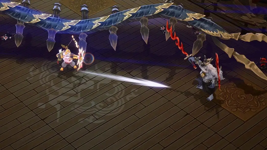 图片[6]-【港版】百剑讨妖传绮谭 .Yasha Legends of the Demon Blade-游糖YoTeb