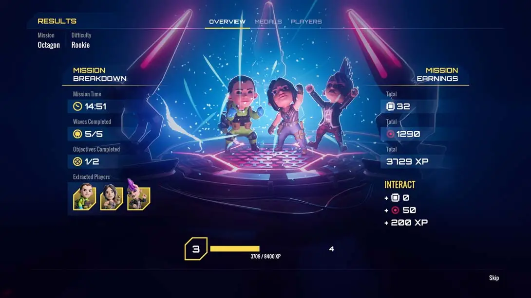 图片[4]-《霓虹入侵者》1.0.205-游糖YoTeb