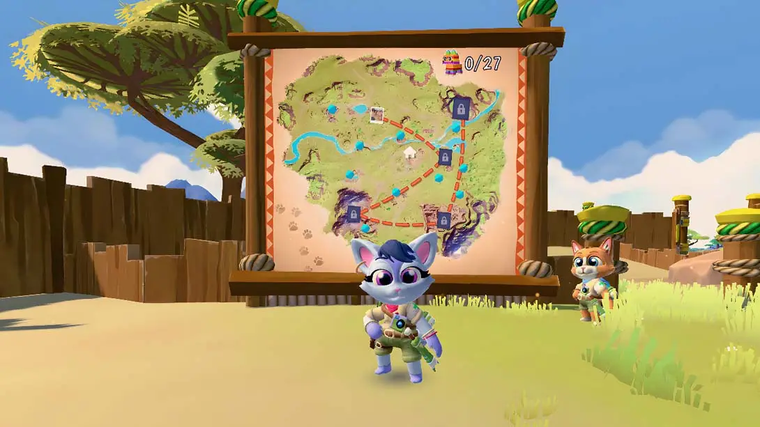 图片[1]-【美版】莱奥和米娅 动物救援队 .Leo & Mia Animal Rescue-游糖YoTeb