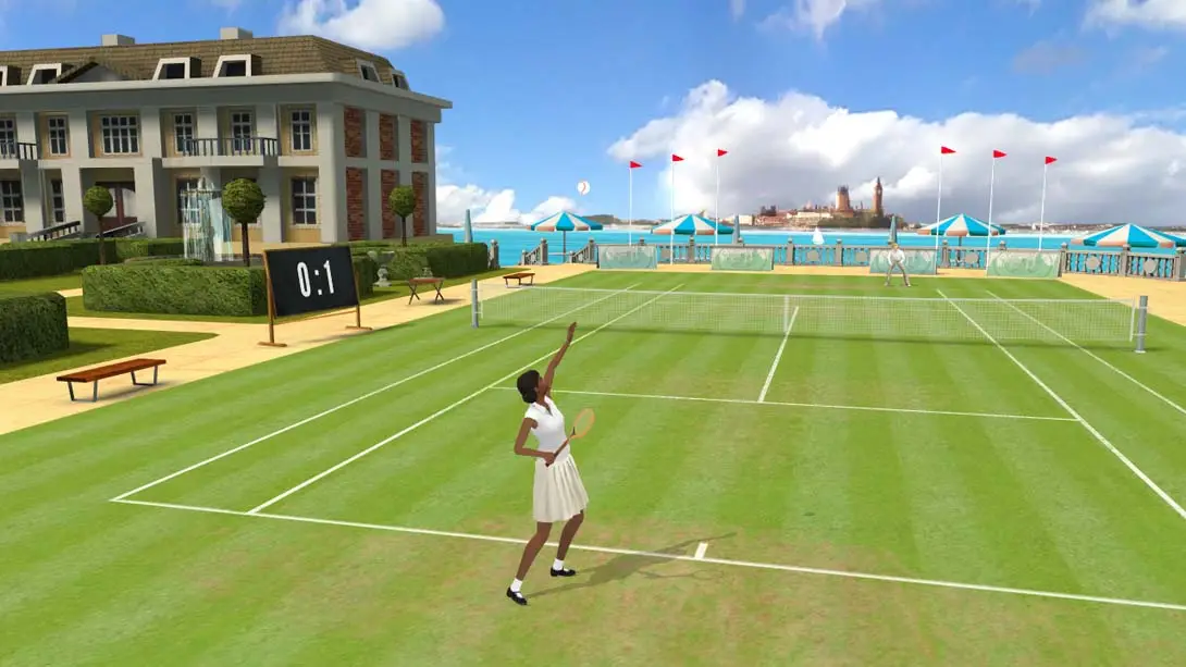 图片[6]-网球1920年代 Tennis 1920s-游糖YoTeb