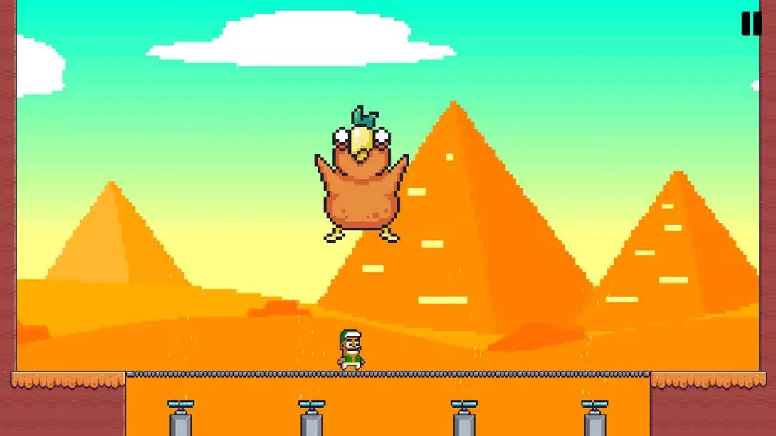 图片[1]-罗尼斯特的冒险 Ronister Adventure-游糖YoTeb