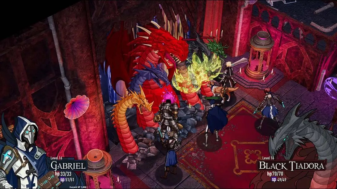 图片[1]-【美版】绝对战略:仁慈之女 Absolute Tactics: Daughters of Mercy-游糖YoTeb