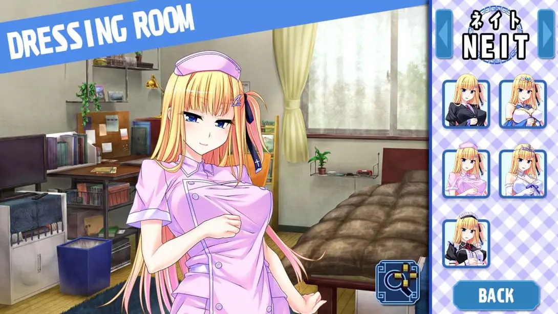 图片[2]-美少女麻将接龙 – 蓝 Pretty Girls Mahjong Solitaire – Blue-游糖YoTeb