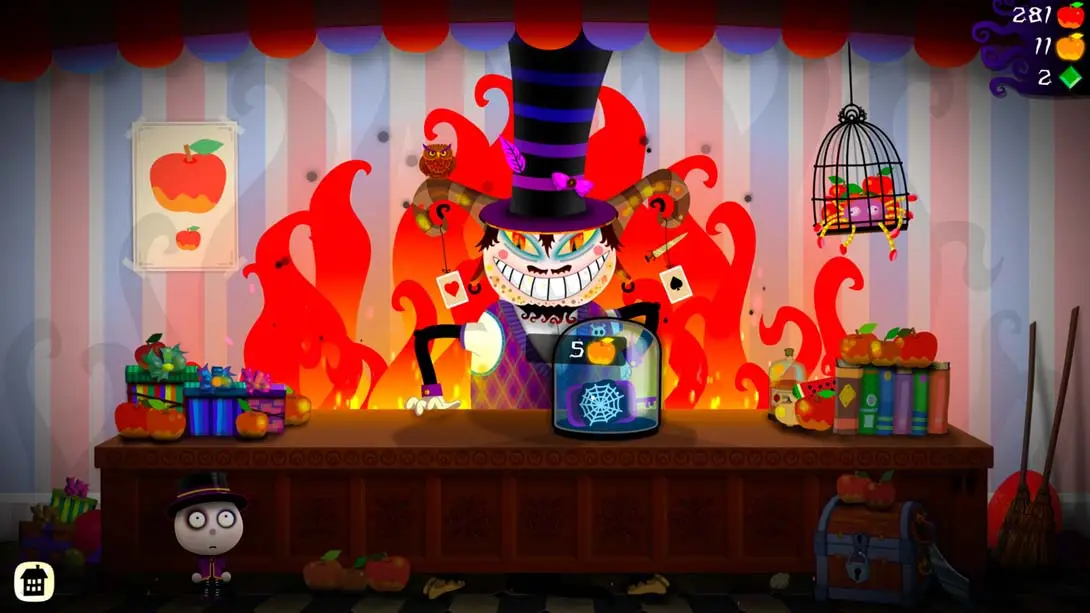 图片[6]-鬼魂和苹果 Ghosts and Apples-游糖YoTeb