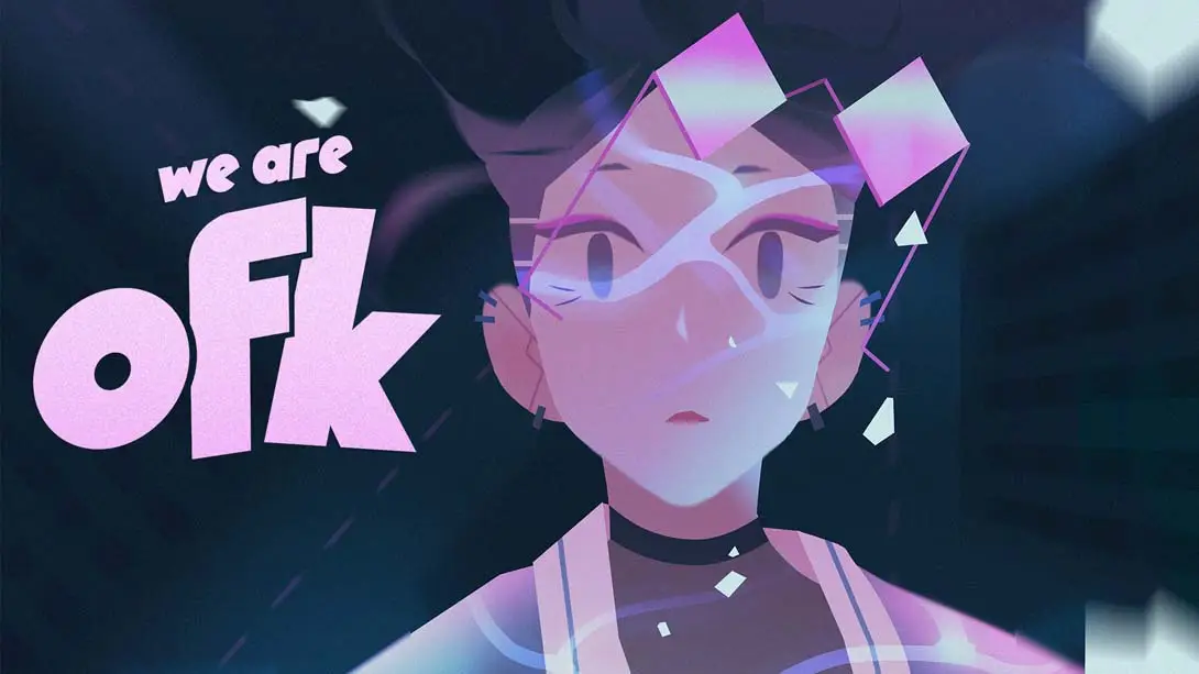 【美版】We Are OFK-游糖YoTeb