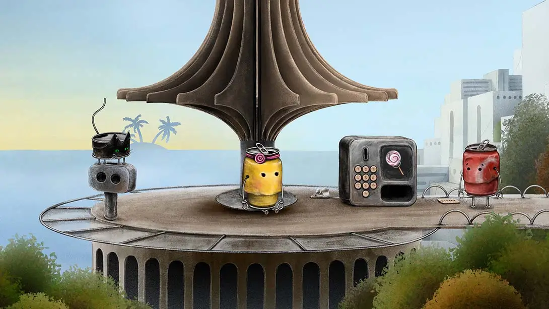 图片[4]-【美版】盒子城2 .Boxville 2-游糖YoTeb