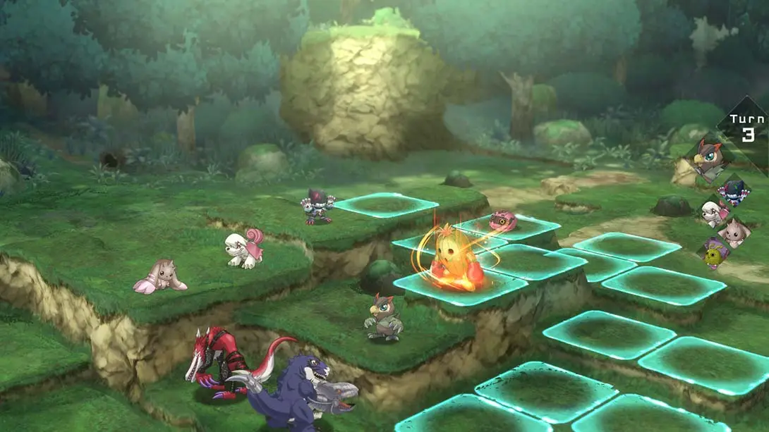 图片[5]-【港版】数码宝贝：绝境求生 Digimon Survive-游糖YoTeb