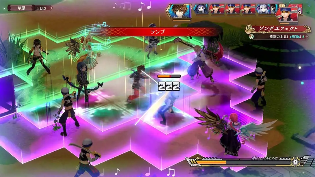 图片[1]-【日版】妖精劍士 Fairy Fencer F Refrain Chord-游糖YoTeb