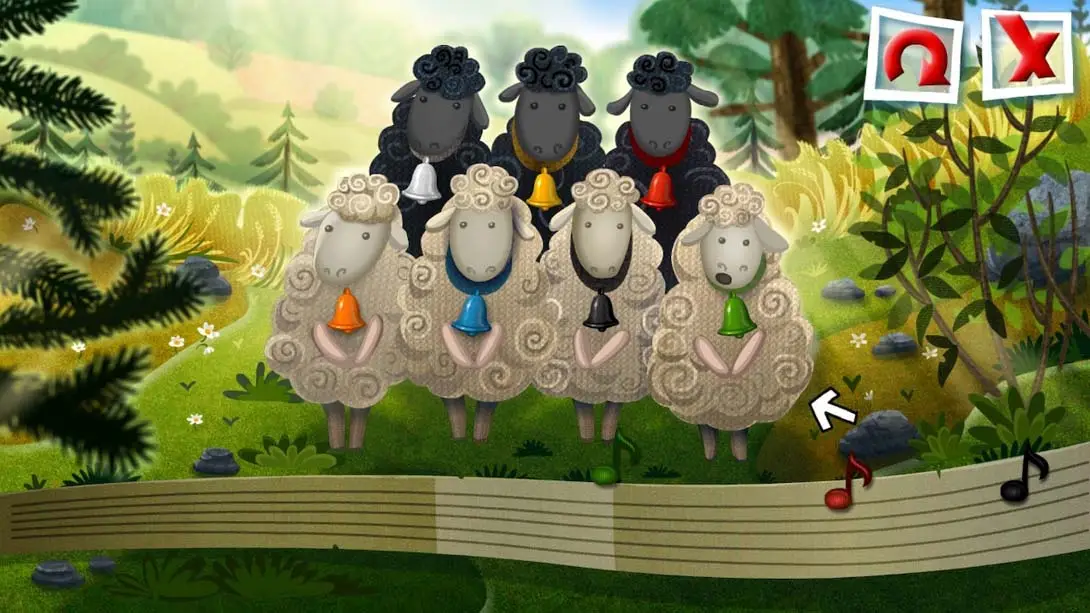 图片[5]-大耳熊泰迪：高山探险 Teddy The Wanderer: Mountain Hike-游糖YoTeb