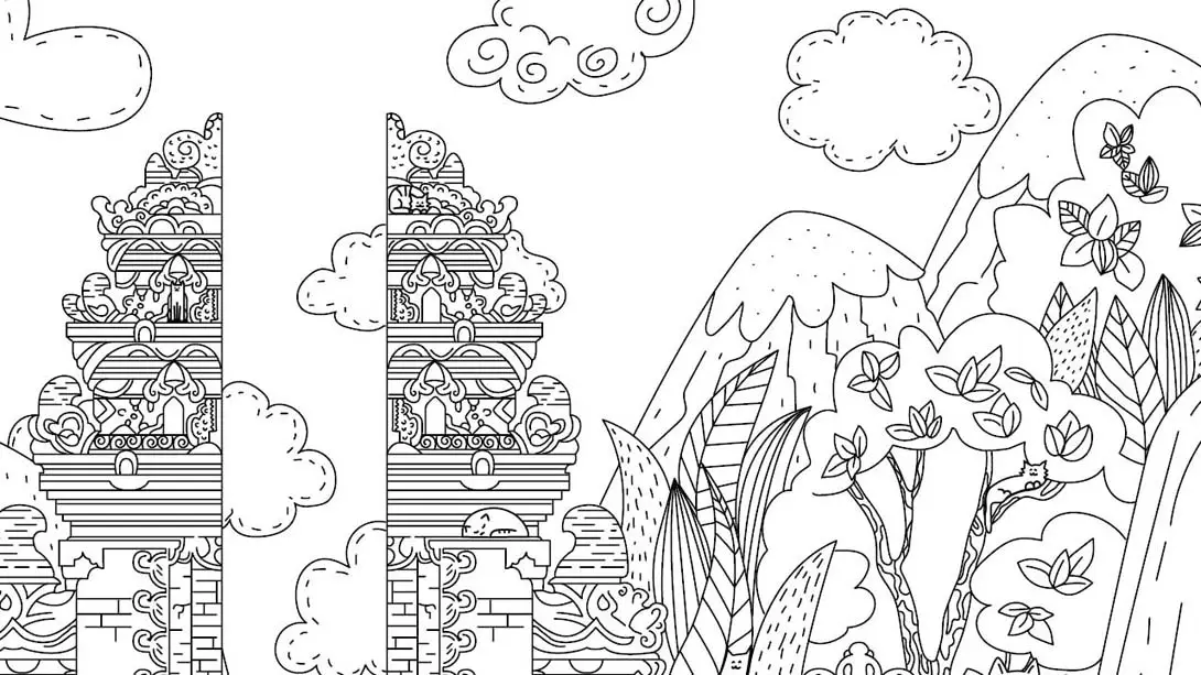 图片[4]-【美版】藏在巴厘岛的猫 .Cats Hidden in Bali-游糖YoTeb