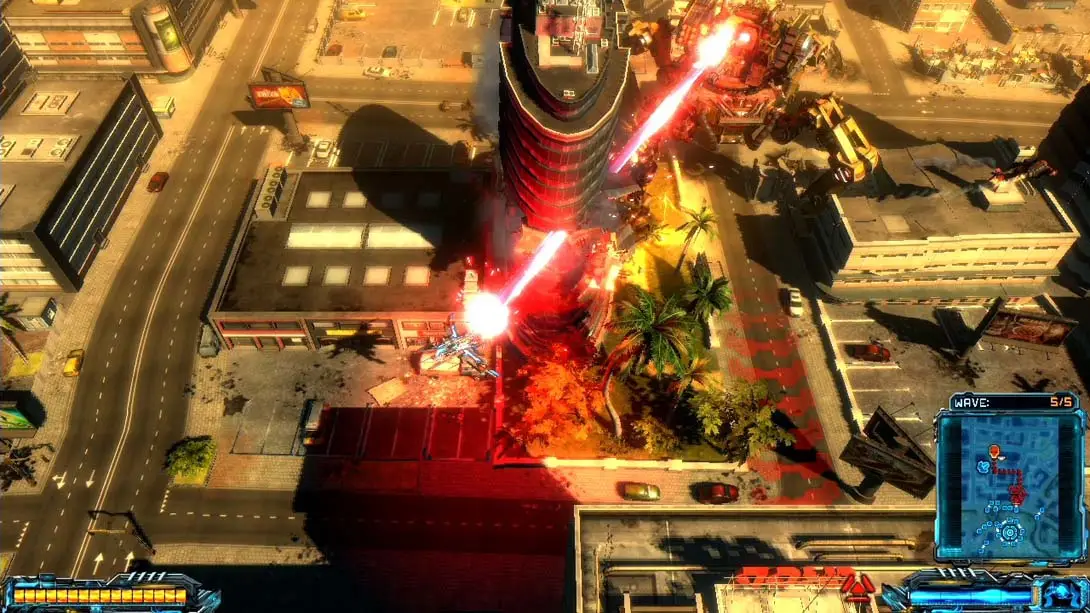 图片[3]-【美版】X变体：防御 .X-Morph: Defense-游糖YoTeb