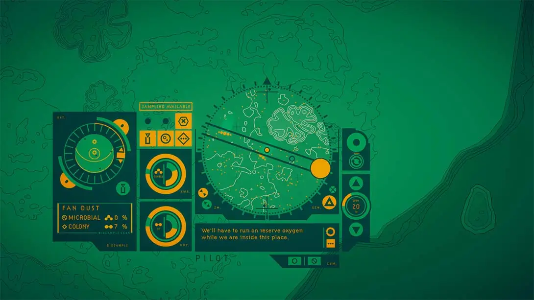 图片[6]-孤星寂海 In Other Waters-游糖YoTeb