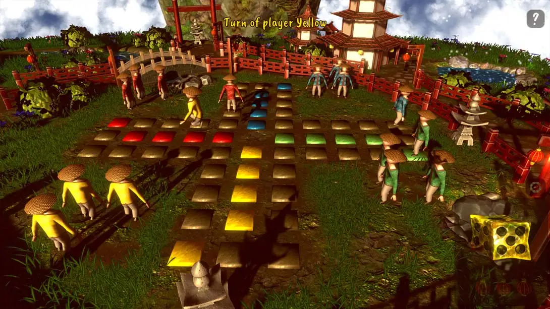 图片[3]-【美版】Ludo Game: Just chill out!-游糖YoTeb