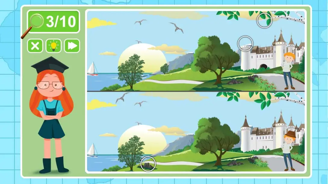 图片[6]-【美版】维基斯波特:环游世界 Viki Spotter Around The World-游糖YoTeb