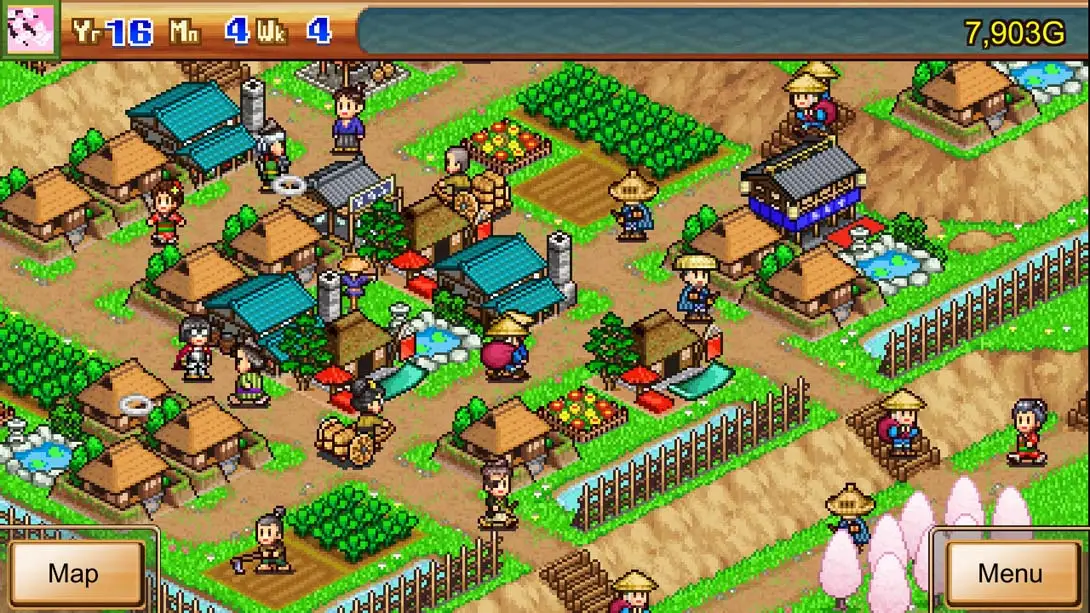 图片[4]-合战！忍者村 Ninja Village-游糖YoTeb