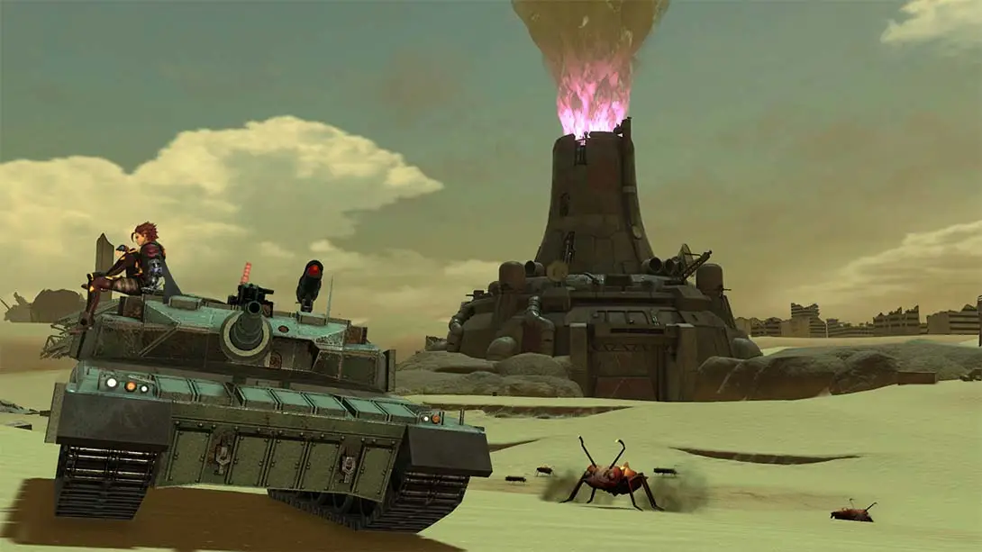 图片[3]-重装机兵Xeno：重生 METAL MAX Xeno: Reborn-游糖YoTeb