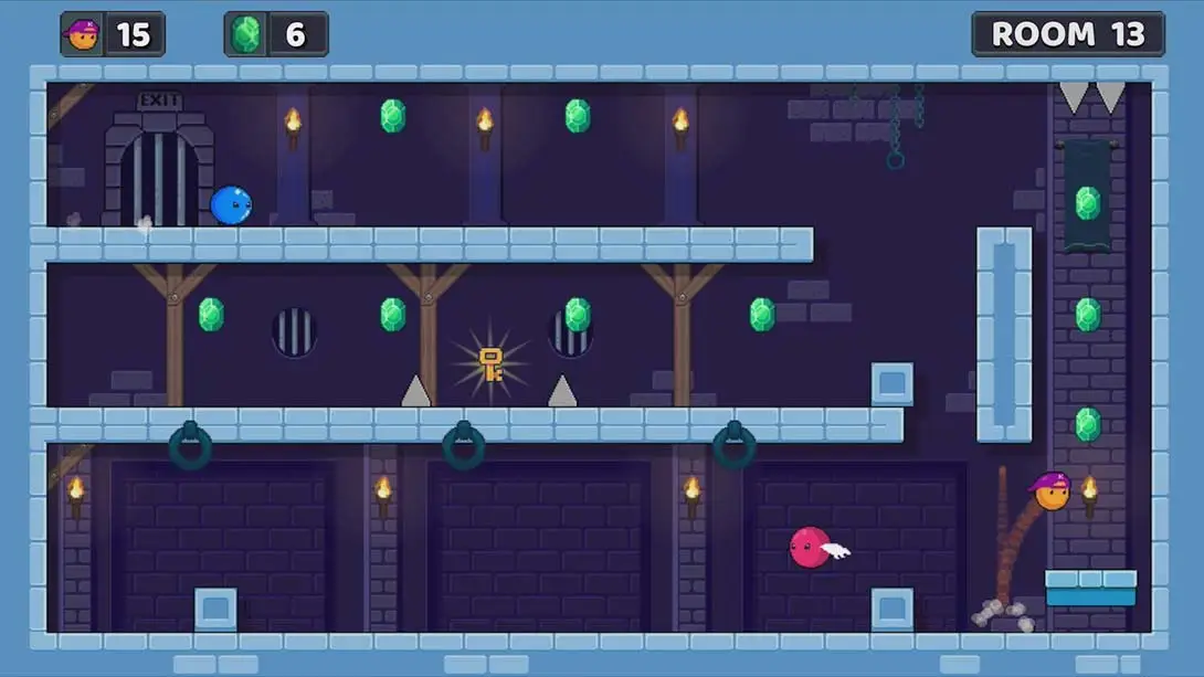 图片[5]-【美版】弹跳球冒险 Kid Ball Adventure-游糖YoTeb