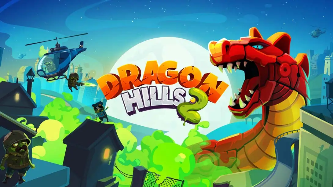 龙之丘2 Dragon Hills 2-游糖YoTeb