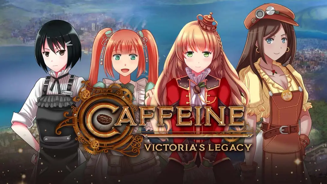 【美版】咖啡因:维多利亚的遗产 Caffeine: Victoria’s Legacy-游糖YoTeb