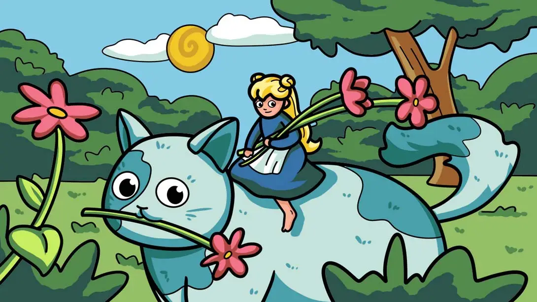图片[6]-【美版】猫的故事 Cat Tales-游糖YoTeb