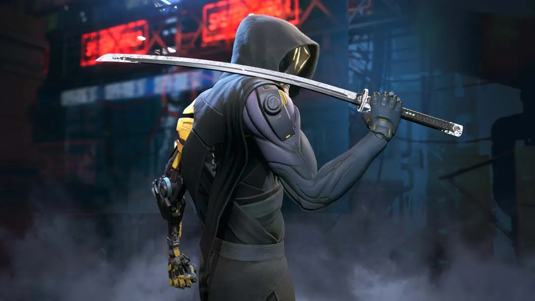 图片[2]-【港版】幽灵行者 Ghostrunner-游糖YoTeb