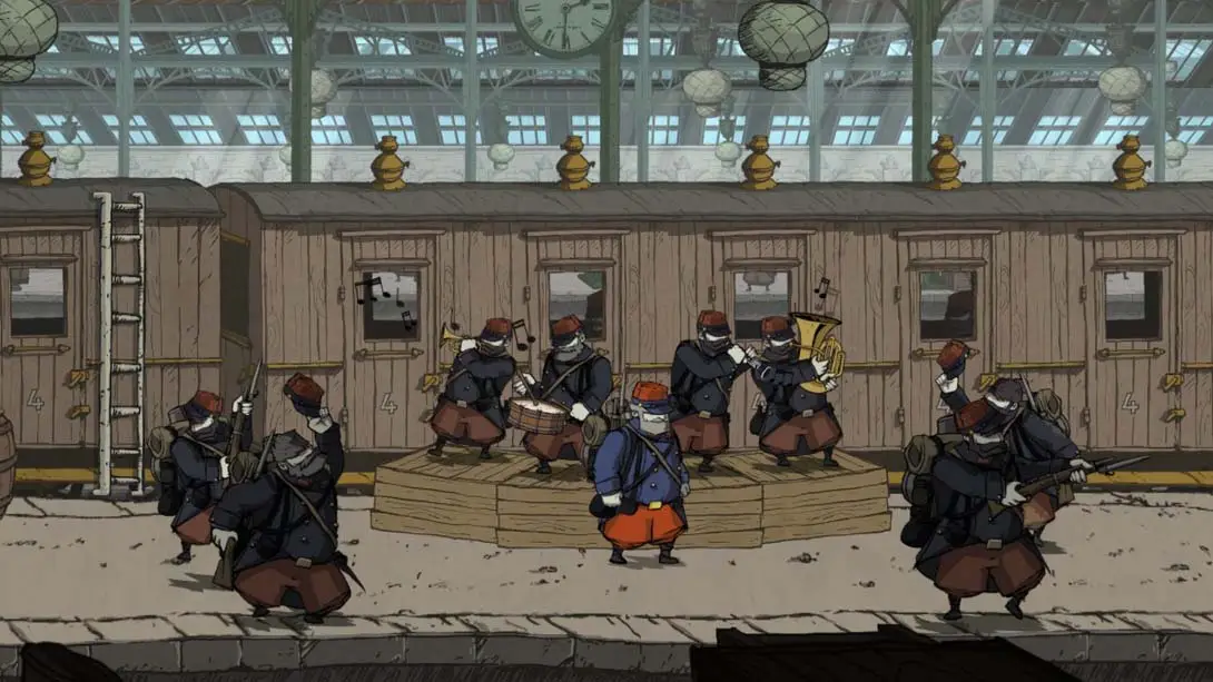 图片[2]-勇敢的心：世界大战 Valiant Hearts: The Great War-游糖YoTeb