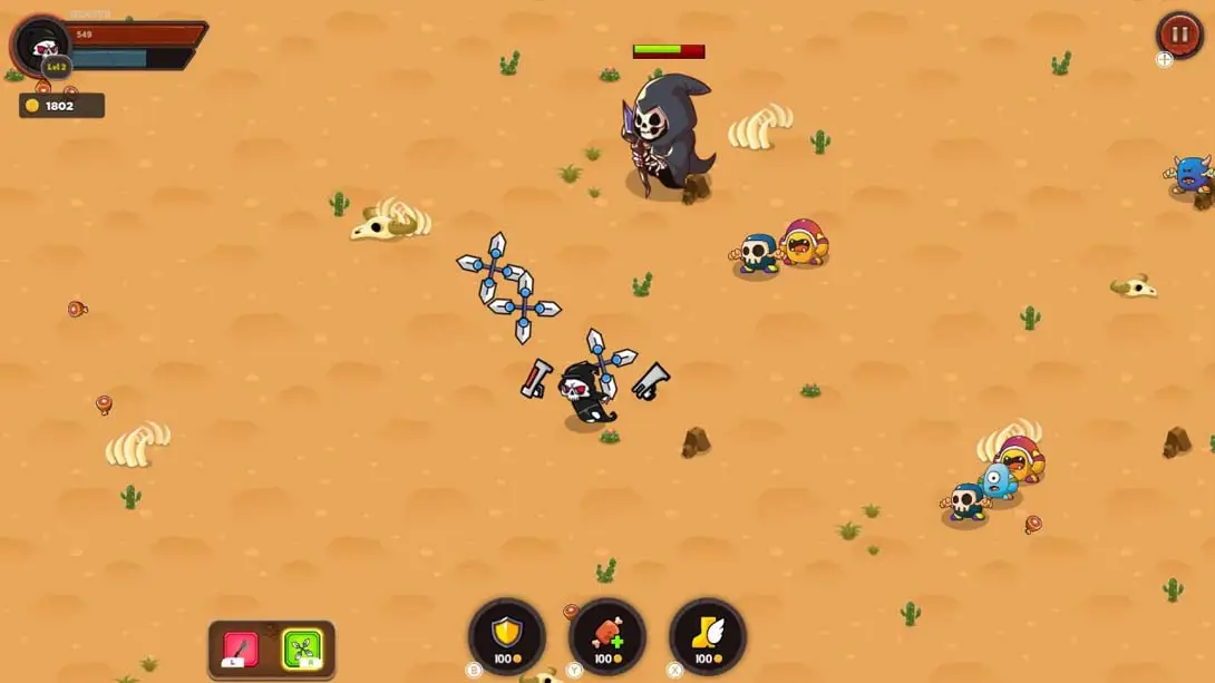 图片[2]-【美版】死神的幸存者 .Reaper Survivors-游糖YoTeb