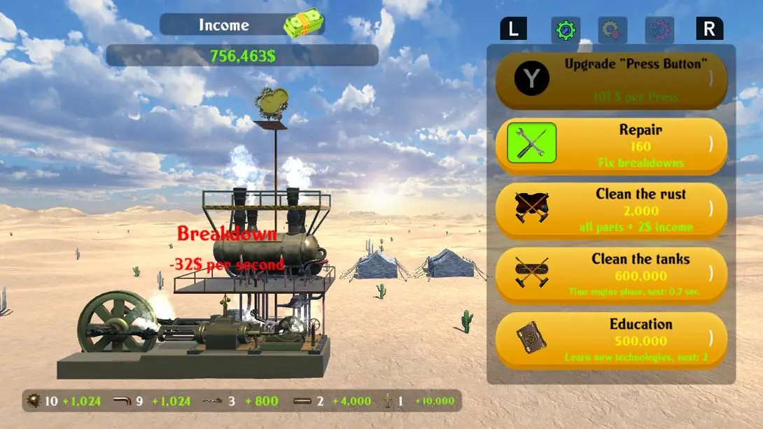 图片[1]-蒸汽机 Steam Engine-游糖YoTeb