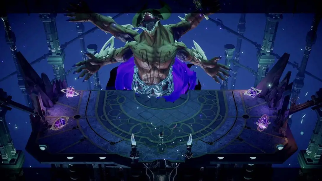 图片[2]-【美版】莉丝梵嘉:时之刃 .Lysfanga: The Time Shift Warrior-游糖YoTeb