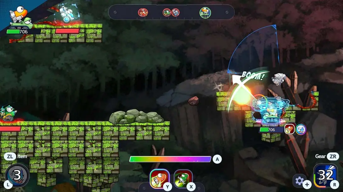 图片[1]-《疯狂坦克 S(Fortress S)》1.01.0012-游糖YoTeb