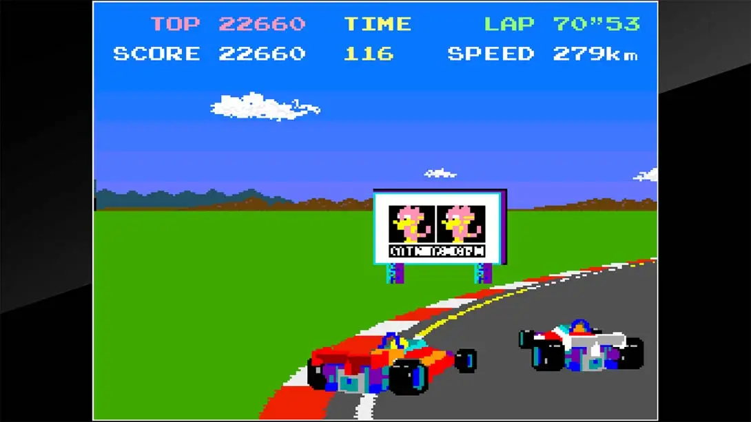 图片[6]-Arcade Archives POLE POSITION-游糖YoTeb