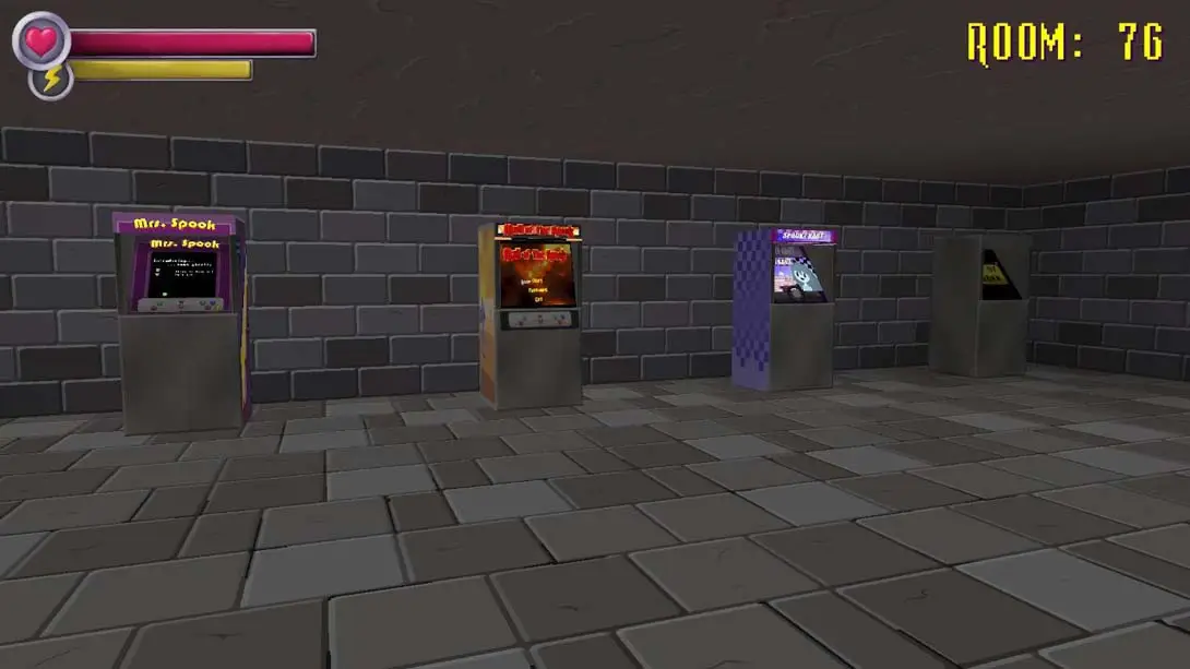 图片[4]-【美版】幽灵洋楼:高清版 Spooky’s Jump Scare Mansion: HD Renovation-游糖YoTeb