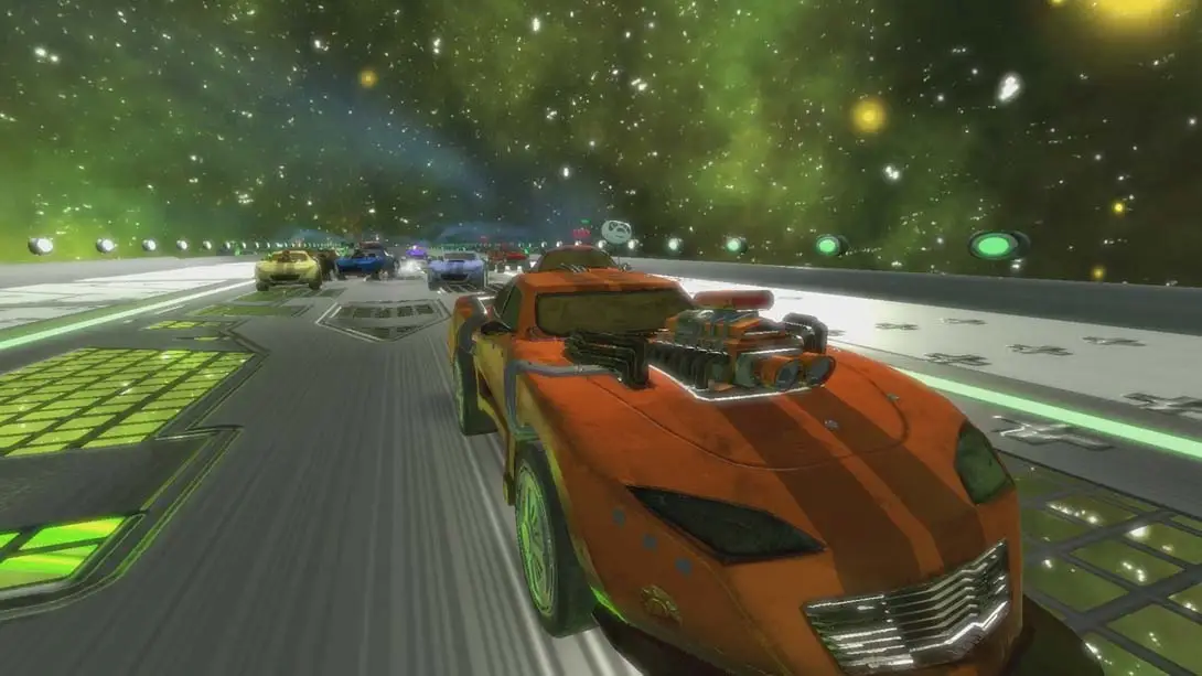 图片[3]-迷幻太空赛车 Space Ribbon-游糖YoTeb