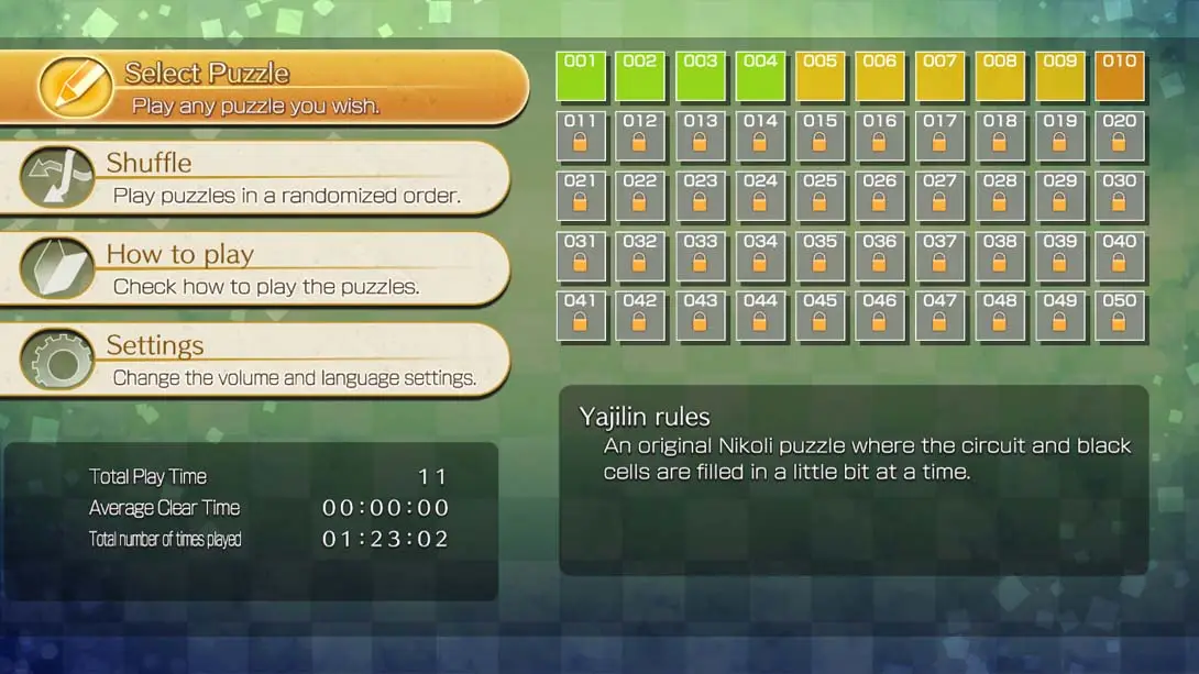 图片[2]-【美版】Puzzle by Nikoli S Yajilin-游糖YoTeb
