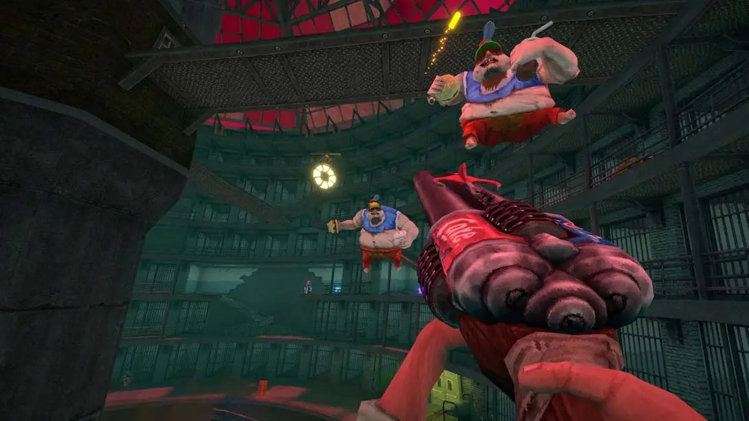 图片[2]-【美版】喋血街头:脑损伤 .Postal: Brain Damaged-游糖YoTeb