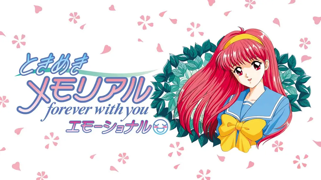 【日版】心跳回忆 永远在一起 情感豪华版 .ときめきメモリアル forever with you エモーショナル デラックス版-游糖YoTeb