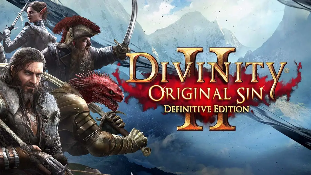 神界原罪2：决定版 Divinity Original Sin 2-游糖YoTeb