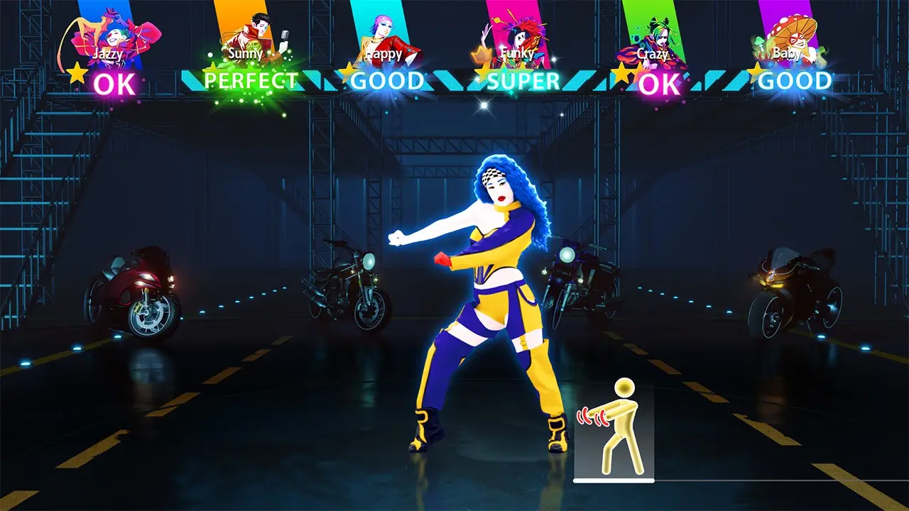 图片[1]-【美版】舞力全开 2023 Just Dance 2023-游糖YoTeb