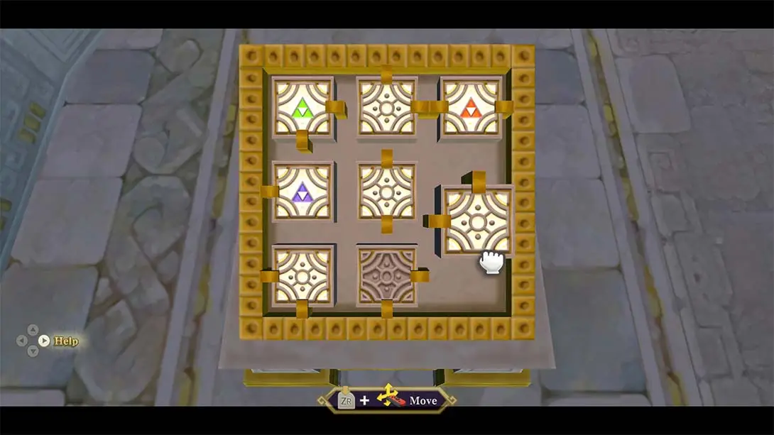 图片[2]-【美版】塞尔达传说:天空之剑 The Legend of Zelda: Skyward Sword HD-游糖YoTeb