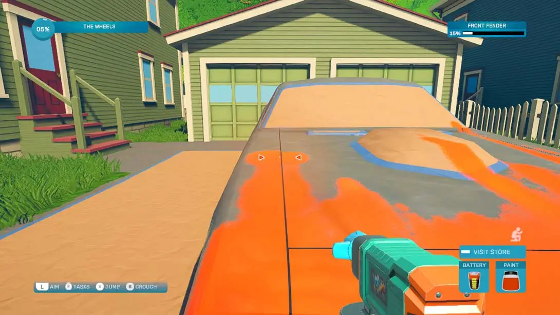 图片[6]-【美版】喷漆模拟器 .Spray Paint Simulator-游糖YoTeb