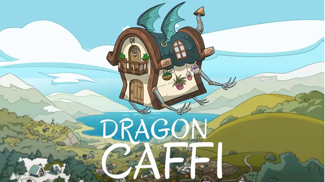 【美版】龙卡菲 Dragon Caffi-游糖YoTeb