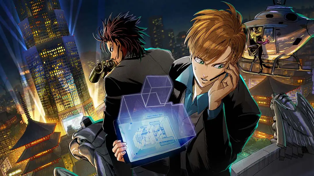 图片[1]-搭档任务BOND Buddy Mission BOND-游糖YoTeb