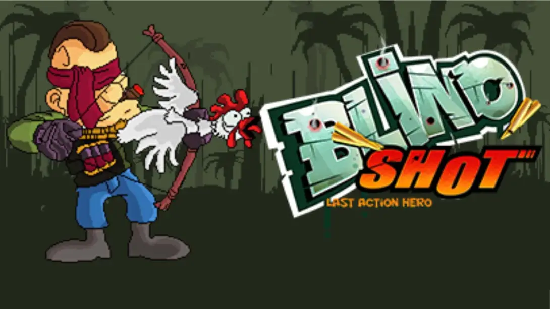 【美版】盲射僵尸小队 .Blindshot-游糖YoTeb